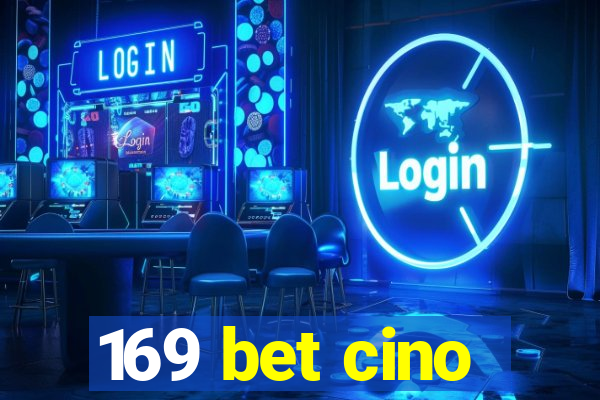 169 bet cino